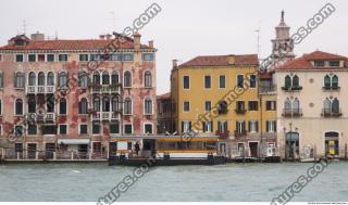 Photo Textures of Historical Buildings in Venice